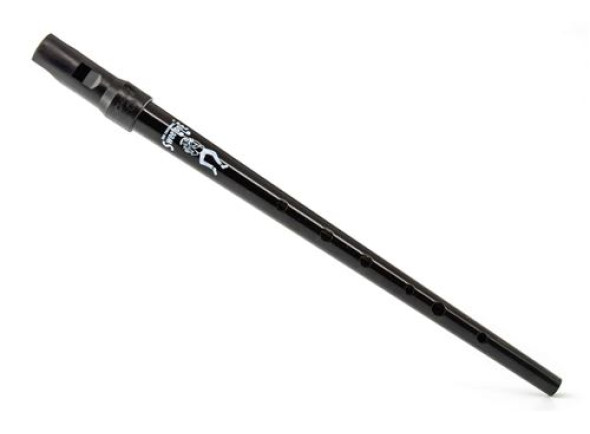 Clarke Flauta Tinwhistle Sweetone D Preta Clarke Flauta Tinwhistle Sweetone D Preta